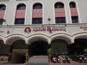 Гостиница The Madurai Residency  Мадурай Мейн